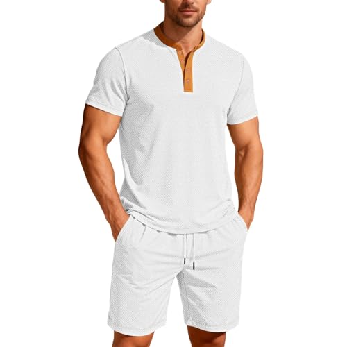 Combinaison avec fermeture éclair en tissu jacquard doux pour homme