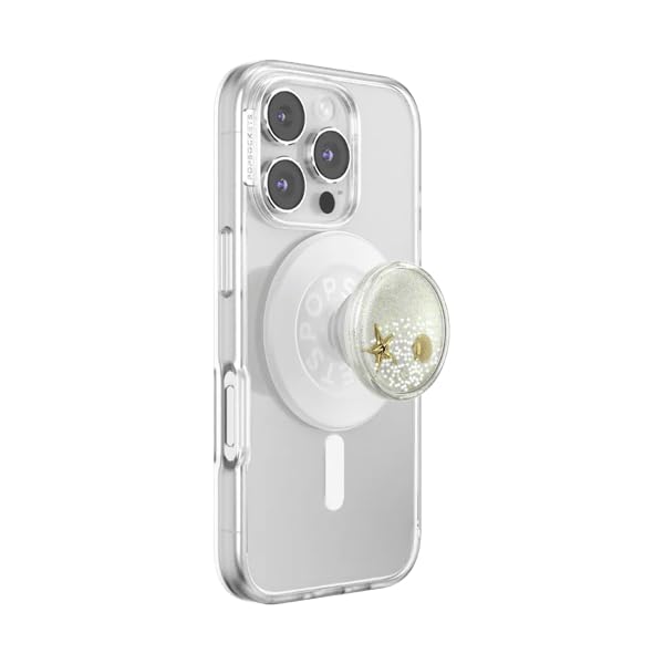 Image of PopSockets Phone Grip for MagSafe, Magnetic Holder- Electric Picks
