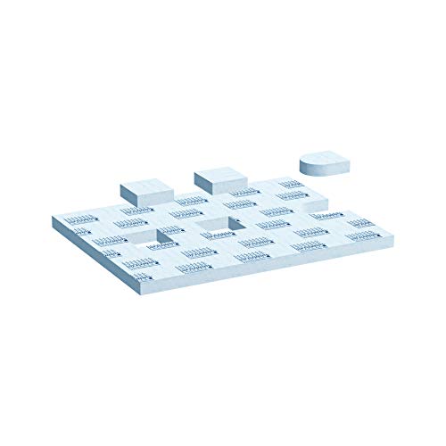 LUX ELEMENTS LTUBE11812, Azul, 120 x 90 cm