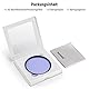 NEEWER 58mm Nachtlicht Light Pollution Filter mit HD Neodym Glaskonstruktion, Natural Night Filter mit Antireflex und Anti Fingerabdruck Mehrfachbeschichtung für nächtliche Himmelsaufnahmen