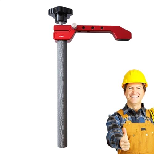 Pince de positionnement rapide bois pour stabiliser vos établis instables