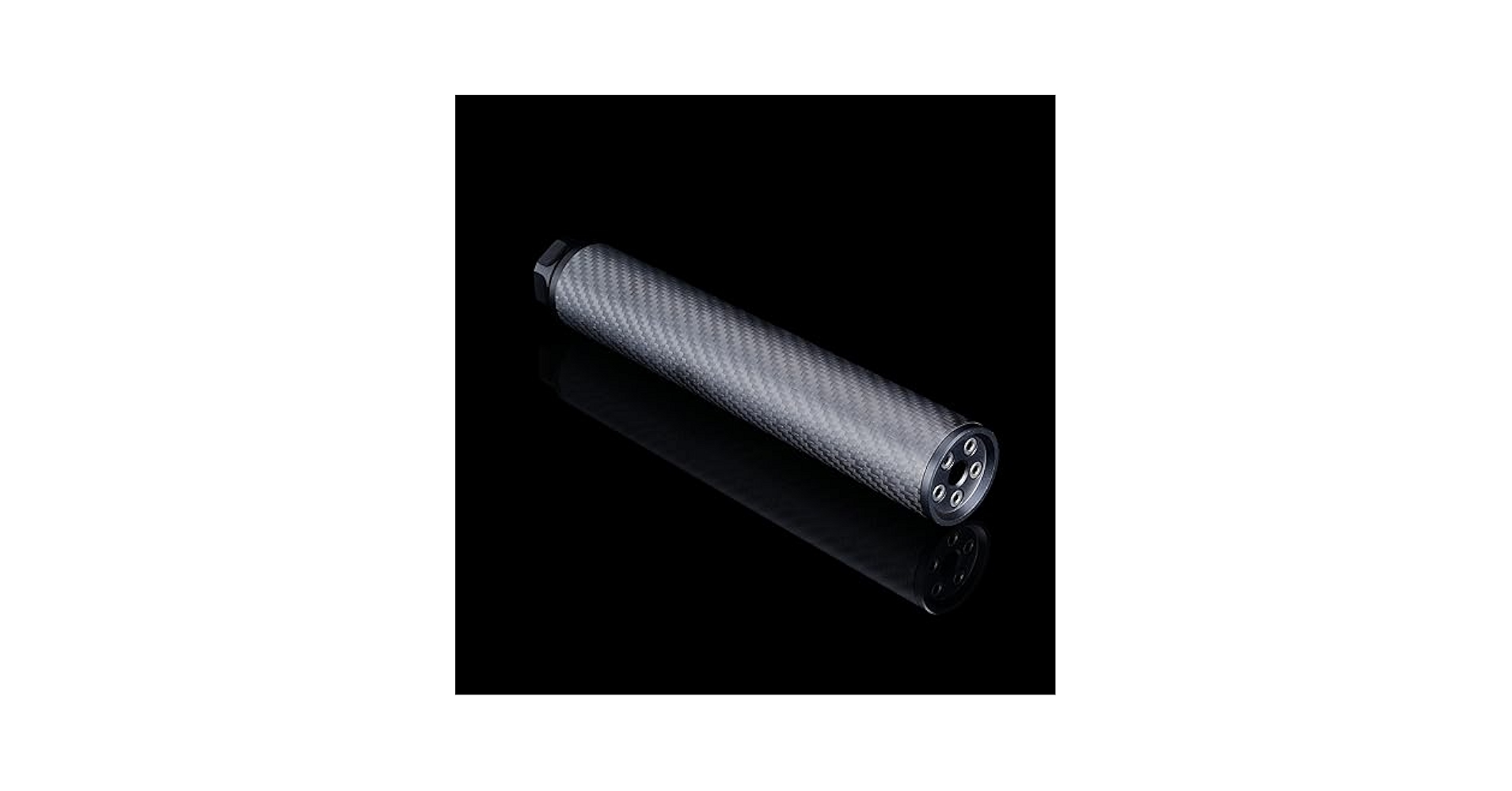 Amazon | 【SILVERBACK】カーボン ダミーサプレッサー 235mm