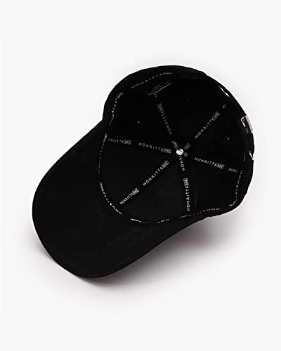 Gorra de béisbol bordada con flores para hombre y mujer miniatura 5