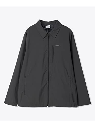 Columbia アウトドアエレメンツII シャツジャケット M SHARK BLACK B