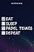 Padel Tennis Retirement Gifts for Men Women Coworker - Eat Sleep Padel Tennis Repeat: Gifts for Men - Funny Happy Retirement Gifts Ideas for Him - Lined Journal Notebook,Hour