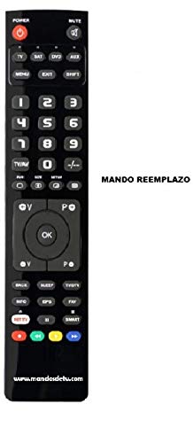 Mando TV NPG NL248B-PF (V. 1)