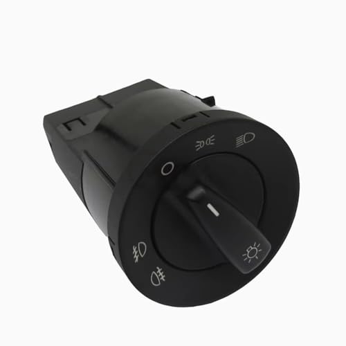 Interruptor luces niebla 3BD941531A mando de faros para Sharan 1995-2005 3