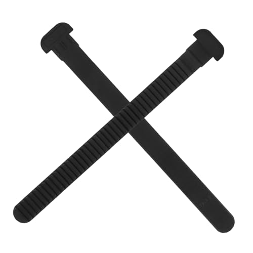 GOOHOCHY Snowboarding Toe Slider Straps Ladder Straps Ratchet for Snowboard Bindings Easy Install