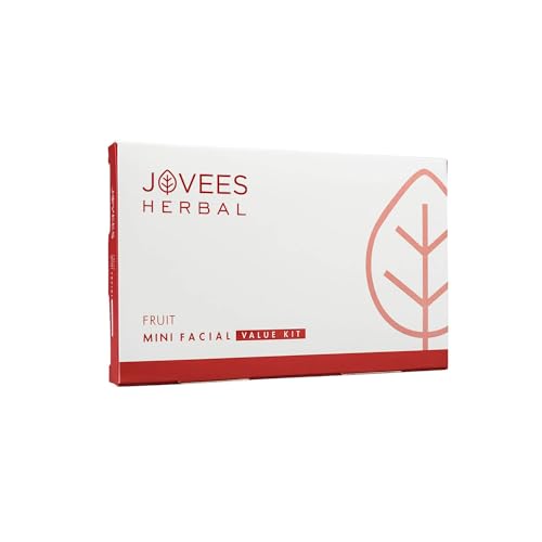 Jovees Skin Rejuvenation Mini Fruit Facial Kit