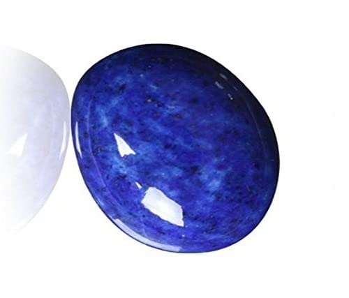 Lapis lazuli certifié en laboratoire sans traitement chimique