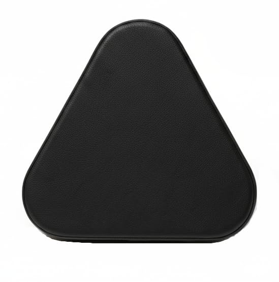 Premium Cushion Seat | Ergonomic Comfort Pad Add-On | Durable Easy-Clean Seat Cushion | Squat Training Stool | Enhances Stability and Support for