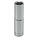 Husky 1/2 6-Point Deep 3/8 in. Drive Socket