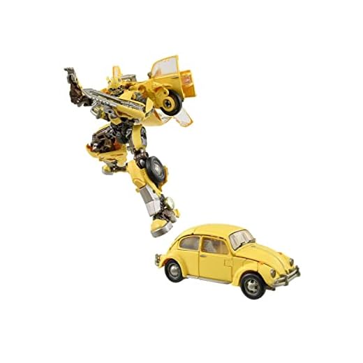 Transformers Premium Finish Studio Series SS-01 Deluxe Volkswagen Beetle Bumblebee