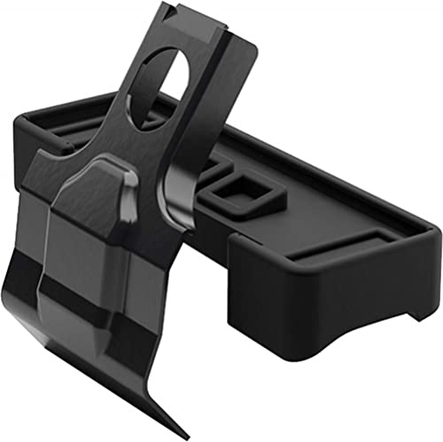 Image of Thule Roof Rack Mounting Kit, Black, Clamp Style, 2 Count
