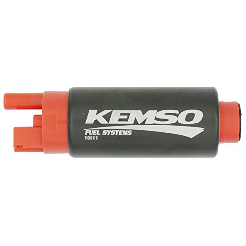 Image of KEMSO 340LPH High Performance Fuel Pump, Replaces Walbro 255LPH GSS340