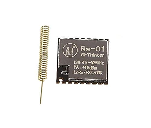 LoRa-Ra-01 RF Transceiver Module