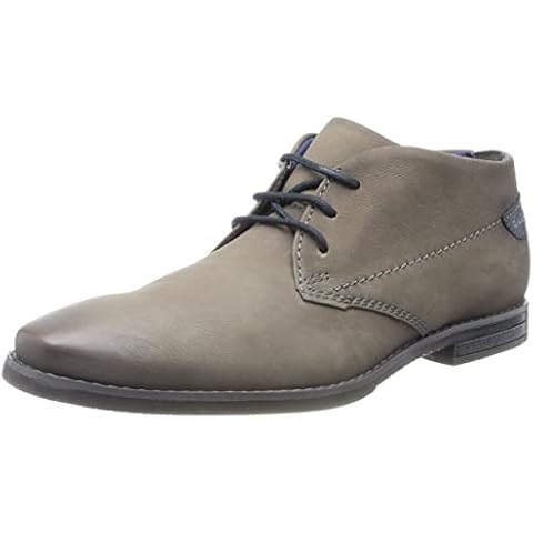 bugatti Herren Menello Stiefel Kaltfutter Cover