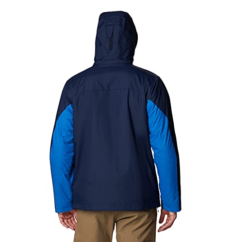 Image of Columbia Men's Tunnel Falls Interchange Jacket
