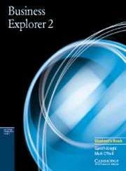 Business Explorer 2 Student's book