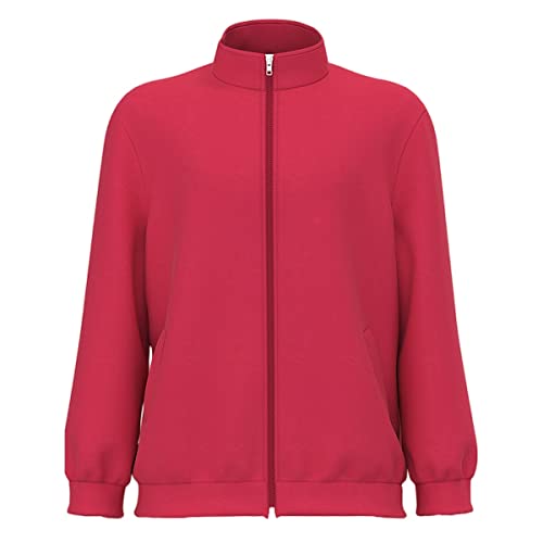 Jaqueta de vôlei colegial Anime Jaqueta Casaco Jersey Uniforme Traje Camisola com Zíper para Adulto