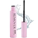 Cluster Lash Glue Remover, DIY Eyelash Extension Remover, Fast-Acting Effective Eyelash Glue Removers for Extension, Gentle Soothing Oil-Based Formula for Easy & Safe Cluster Eye-lash Removal
