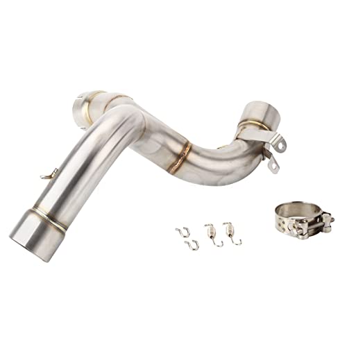 Tuyau Échappement Lien Ducat Multistrada 1200 S 2016 Escape Decat Pipe