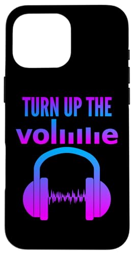 Erhöhen Sie die Lautstärke der Kopfhörermusik Hülle für iPhone 16 Pro Max Erhöhen Sie die Lautstärke der Kopfhörermusik Hülle für iPhone 16 Pro Max