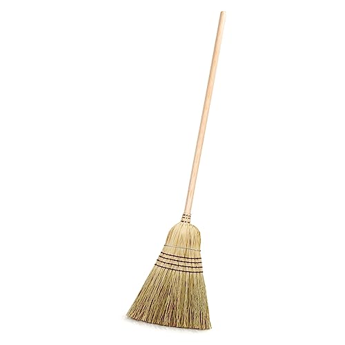 Soft Nylon Concrete Finish Broom,48