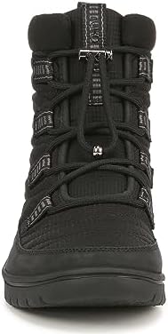 Ryka Womens Senna Winter Snow Boot Black 9.5 W | Image 2