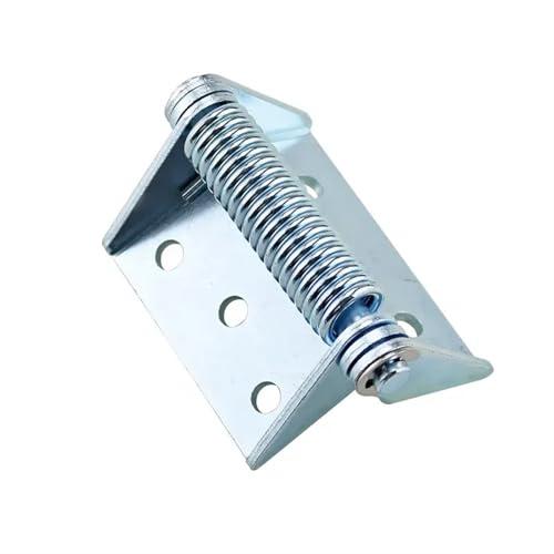Charnière à ressort automatique forte charge pour une fermeture de porte fluide