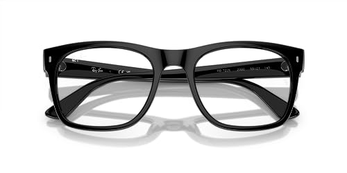 Image of Ray-Ban Unisex Rx7228 Square Prescription Eyewear Frames