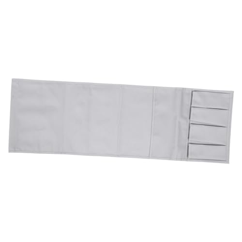 Levemolo Aufbewahrungsbeutel für Sofa Armlehne aus Oxford Stoff mit Mehrfachfächern und...