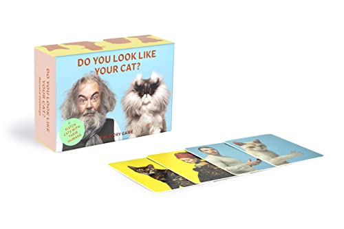 Do You Look Like Your Cat? Juego de Memoria miniatura 5