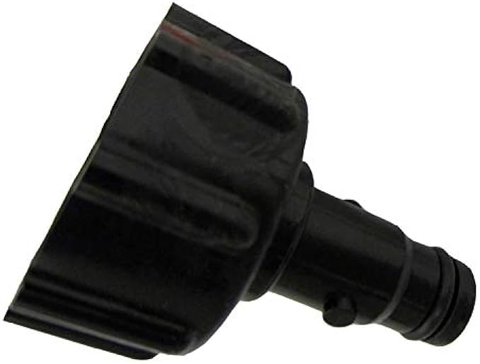 Yamaha OEM PWC WaveRunner/Sport Jet Boat Conduction Water Flush Fitting