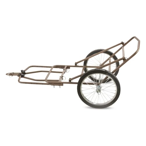 Guide Gear 750-Lb. Deer Cart With Tow Bar And Wheels thumb #2