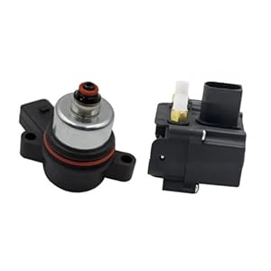 ECKBRJA Luftfederung Ventilblock Kompressor für BMW