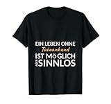 Taiwanhund Hundebesitzer-in lustig Spruch Geschenk T-Shirt