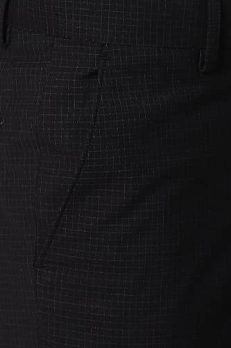 Image of Peter England Men's Slim Work Utility Pants