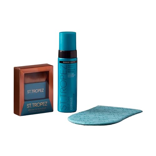 Image of St.Tropez Self Tan Express Bronzing Mousse for Fastest Sunless Tan