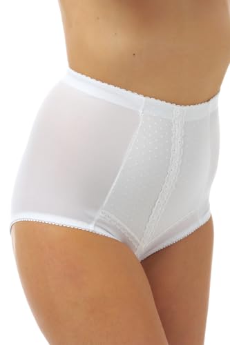 Slips pour femmes avec panneau en maille : la solution confortable pour lisser le ventre