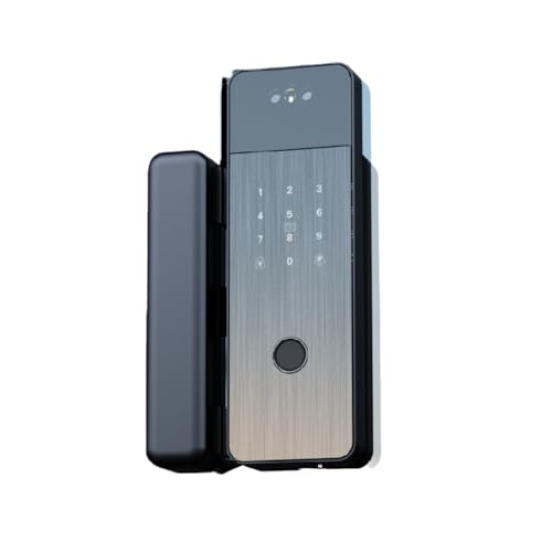 Yanefu �X�}�[�g�d�q���b�N 3D��F�؃X�}�[�g���b�N ���h�A�A�C�t�� �w��E��F�؁E������� 3D�l��F�� 6��ނ̉������@�ŉƑ��S�����֗��� (�g�t���K���X�h�A/�ؐ��ЊJ���h�A,�u���b�N)