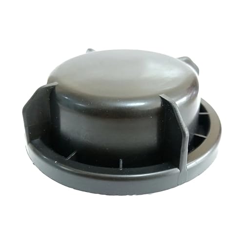 Coperchio Tenuta Alloggiamento LED Per Civic 1305219122 Copertura Antipolvere Fari Anteriori Lampadina LED Tappi Estesi Lampada Protezione Auto Tappo Accesso HID Xenon(For LED)