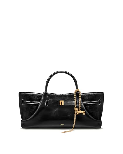 JW PEI Bolso Tote con dije de metal Maeve mujer miniatura 1