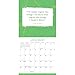 Willow Creek Press, Aspire to Inspire 2026 Wall Calendar, 12'' X 12'', 18-Month Calendar with Stapled Binding