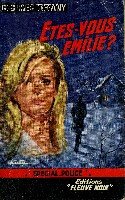 Êtes-vous Emilie ? B0000DXHTI Book Cover