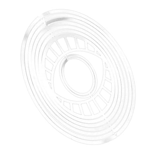 Cabilock Captivador Móvil de Viento con Ojo Turco Decorativo Colgante Inoxidable para Jardín Decoración Exterior