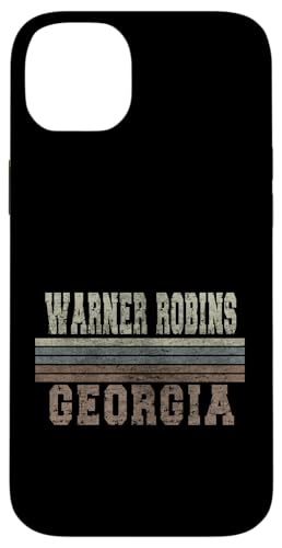 Retro Warner Robins �W���[�W�A �X�}�z�P�[�X iPhone 14 Plus �p