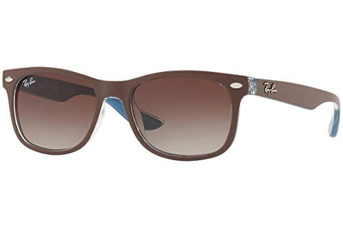 Image of Ray-Ban unisex-child Rj9052s New Wayfarer Square Sunglasses
