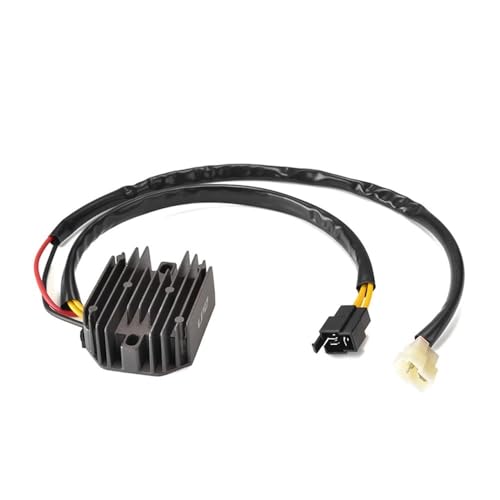 Regulador de voltaje 32800-08D10 soluciona fallos de batería en DR125 2