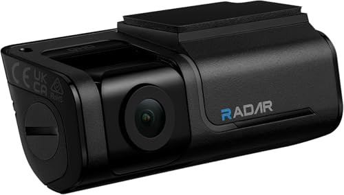 Image of THINKWARE 2K QHD Rear-View Camera for U3000 Dash Cam